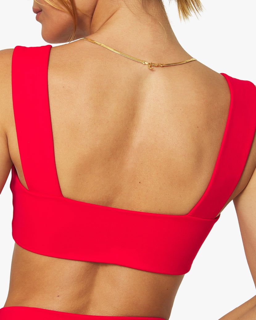 Bandeau Bra Top sold by WeWoreWhat product image thumbnail 5