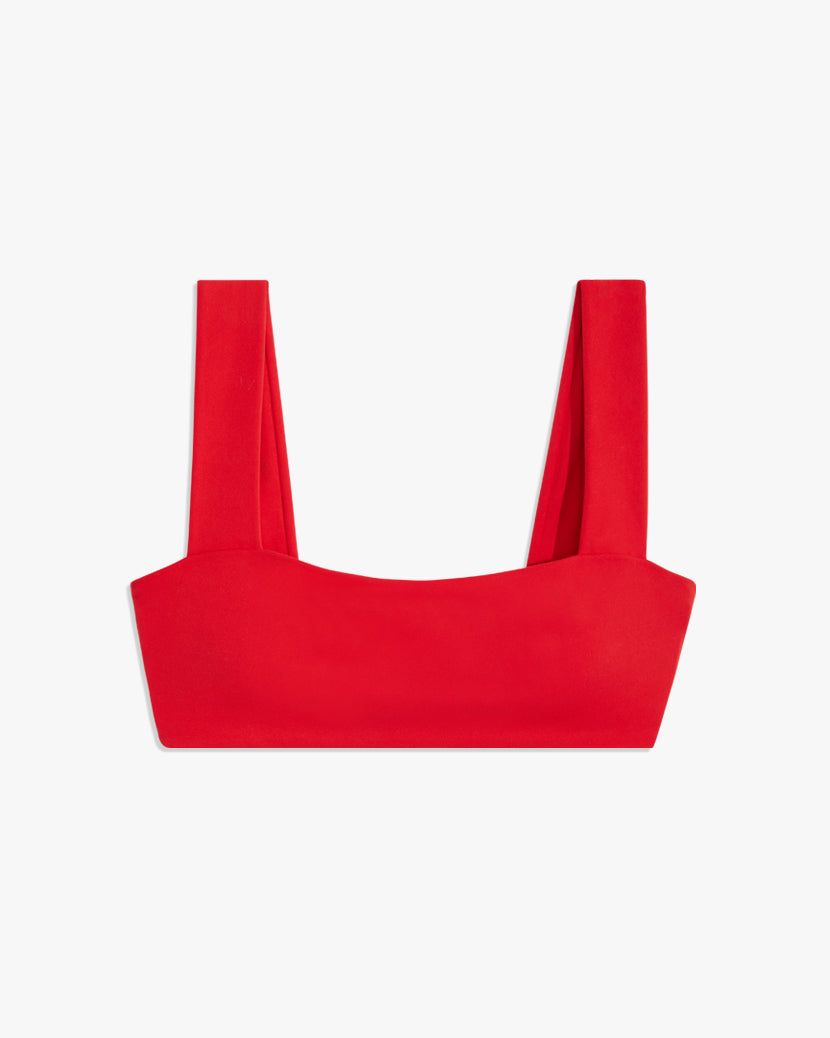 Bandeau Bra Top sold by WeWoreWhat product image thumbnail 2