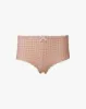 Lace Trim Brief sold by WeWoreWhat