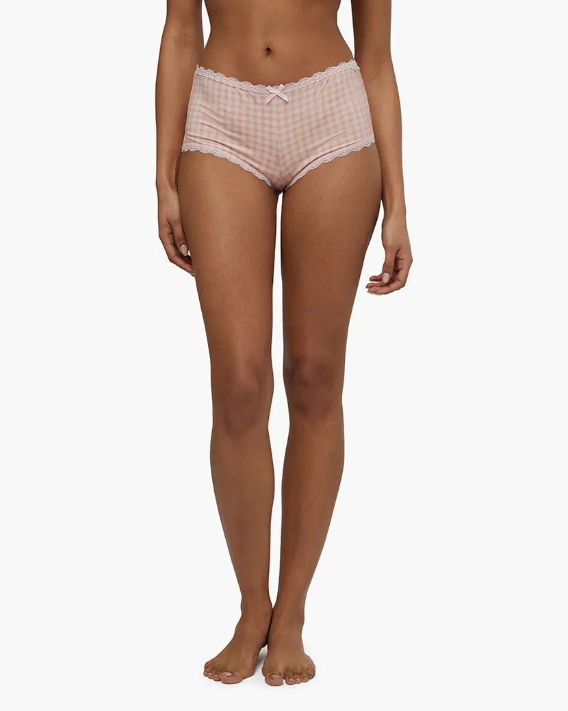 Lace Trim Brief sold by WeWoreWhat product image thumbnail 4