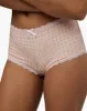 Lace Trim Brief sold by WeWoreWhat