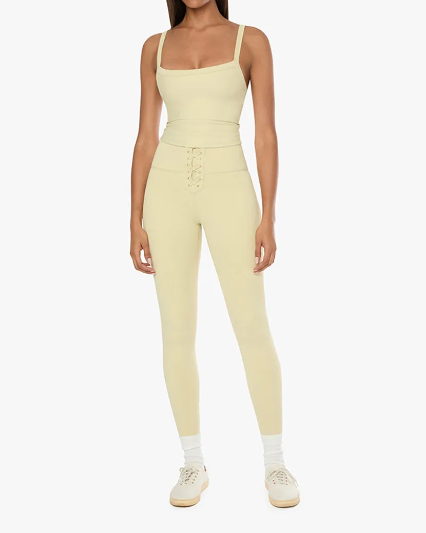 Wide Strap Scoop Tank sold by WeWoreWhat product image thumbnail 4