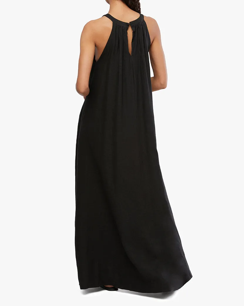 Flowy A-line Maxi Dress sold by WeWoreWhat product image thumbnail 5