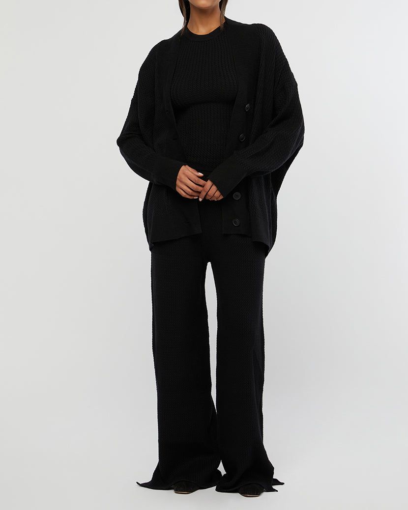 Oversized Cardigan sold by WeWoreWhat product image thumbnail 3