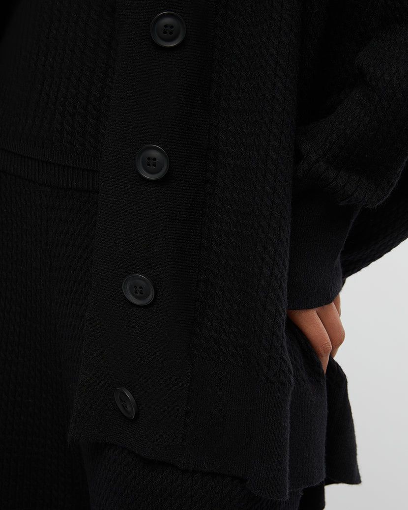 Oversized Cardigan sold by WeWoreWhat product image thumbnail 4