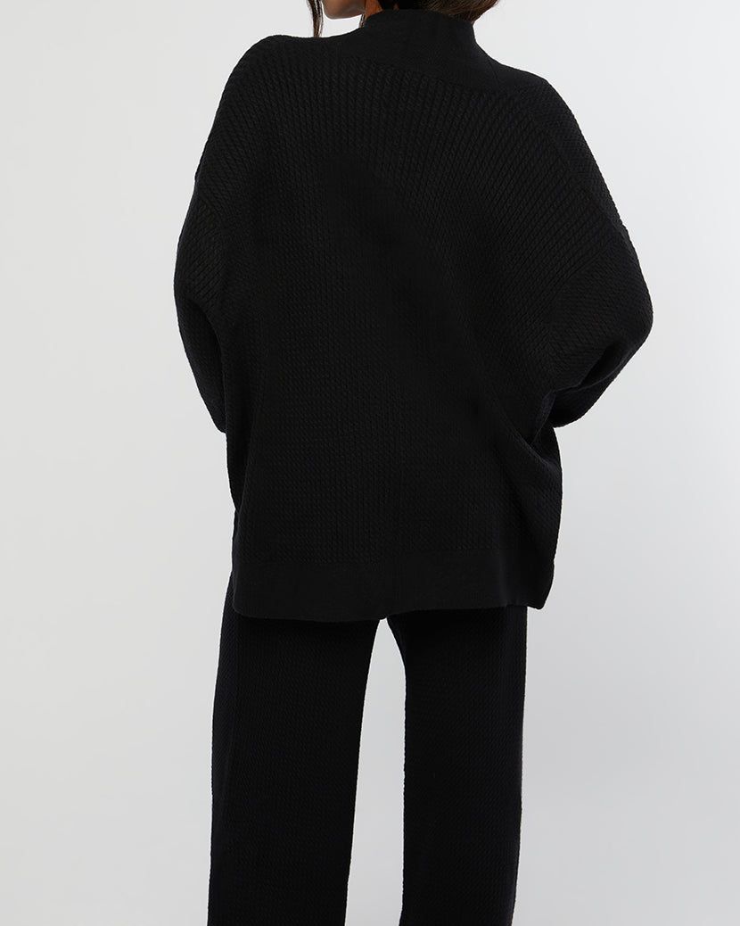 Oversized Cardigan sold by WeWoreWhat product image thumbnail 5