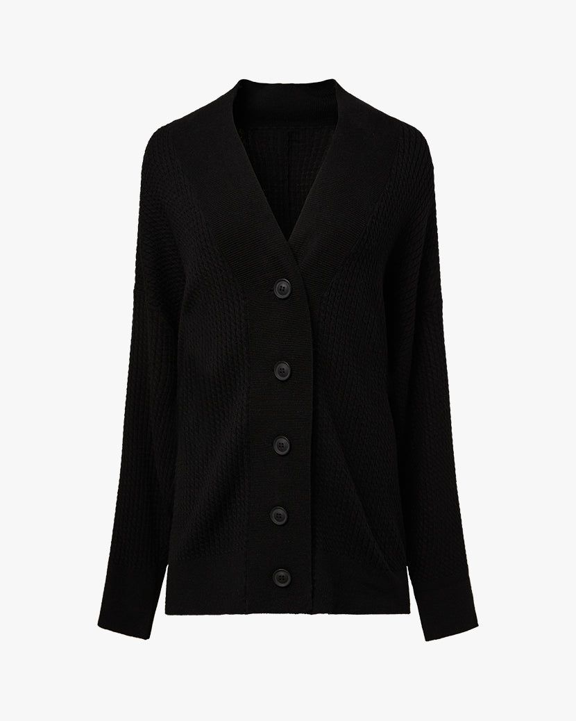 Oversized Cardigan sold by WeWoreWhat product image thumbnail 2