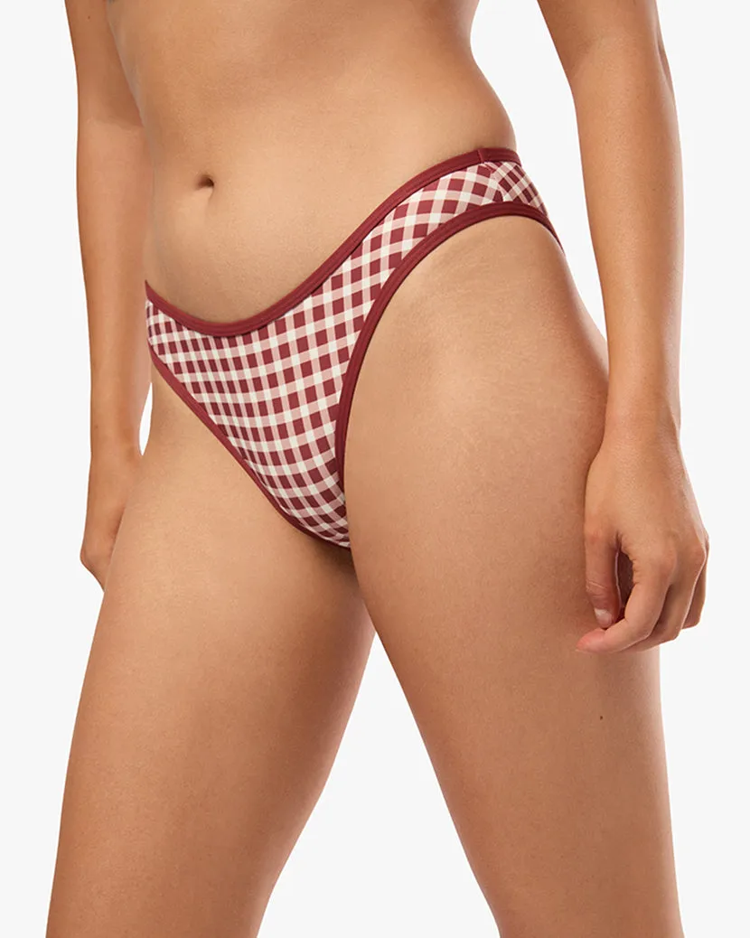 Classic Scoop Bottom sold by WeWoreWhat product image thumbnail 5