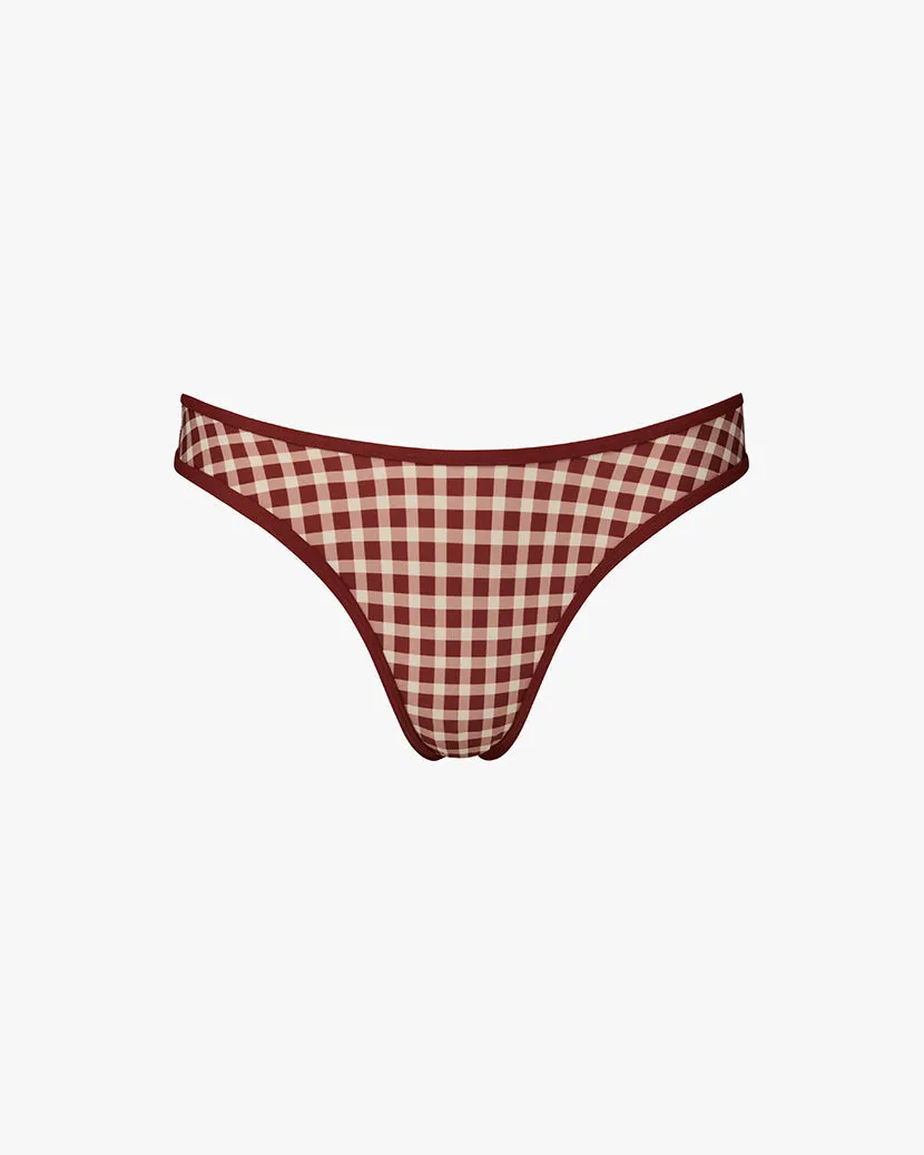 Classic Scoop Bottom sold by WeWoreWhat product image thumbnail 2