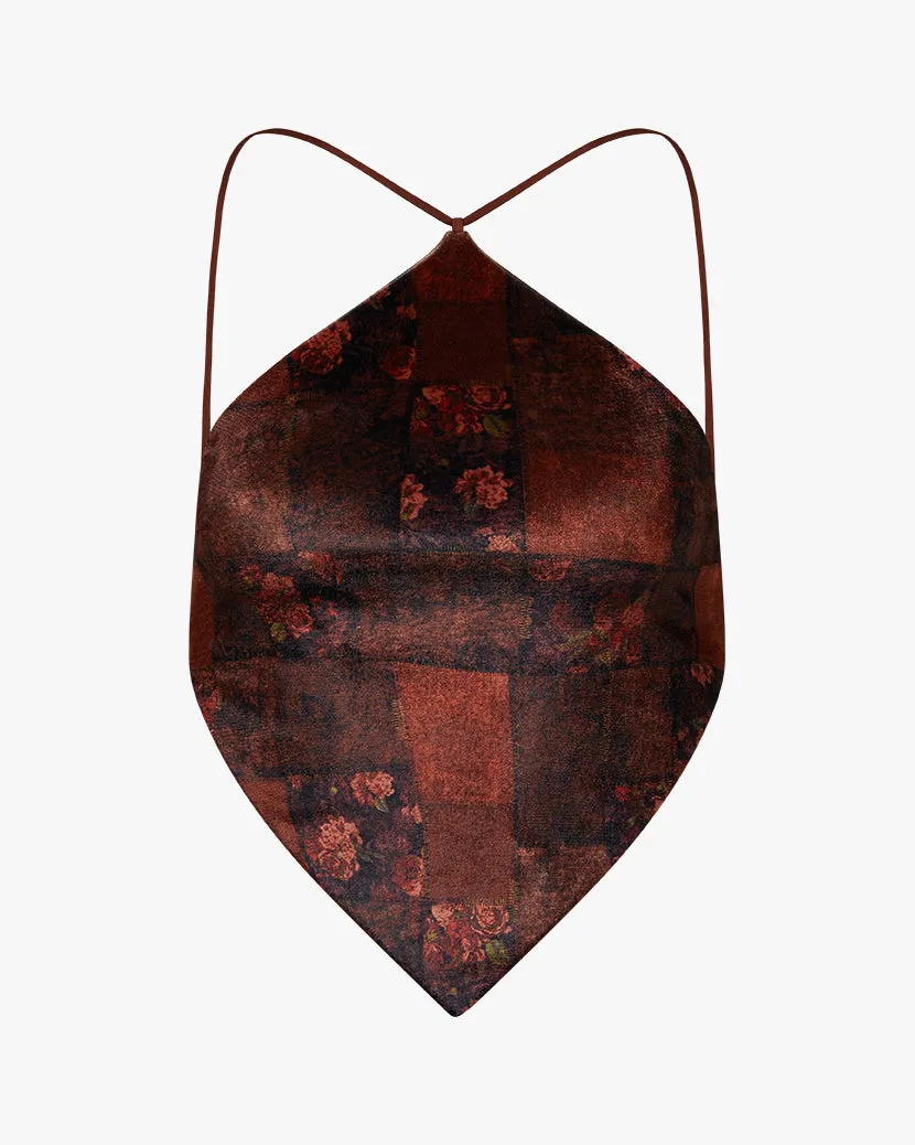 Bungee Bandana Bikini Top sold by WeWoreWhat product image thumbnail 2