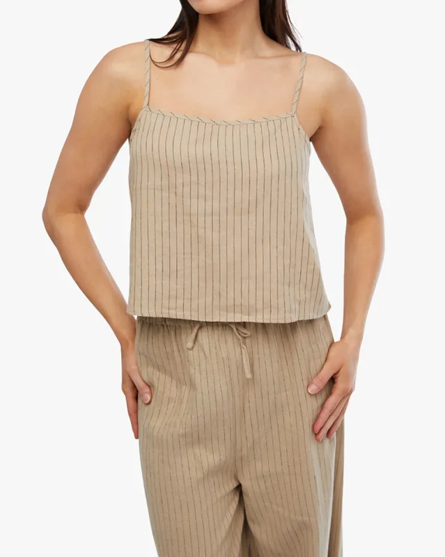 Boxy Cami Top sold by WeWoreWhat
