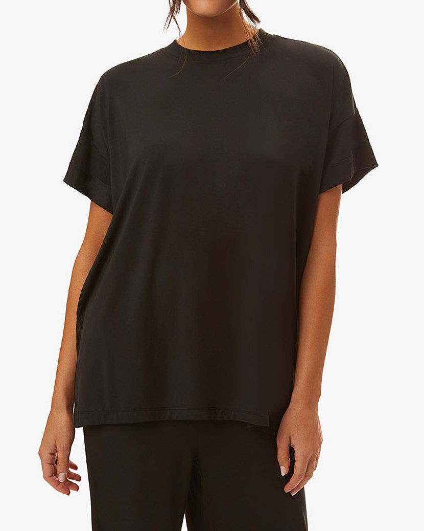 Oversized Jersey Sleep Tee sold by WeWoreWhat