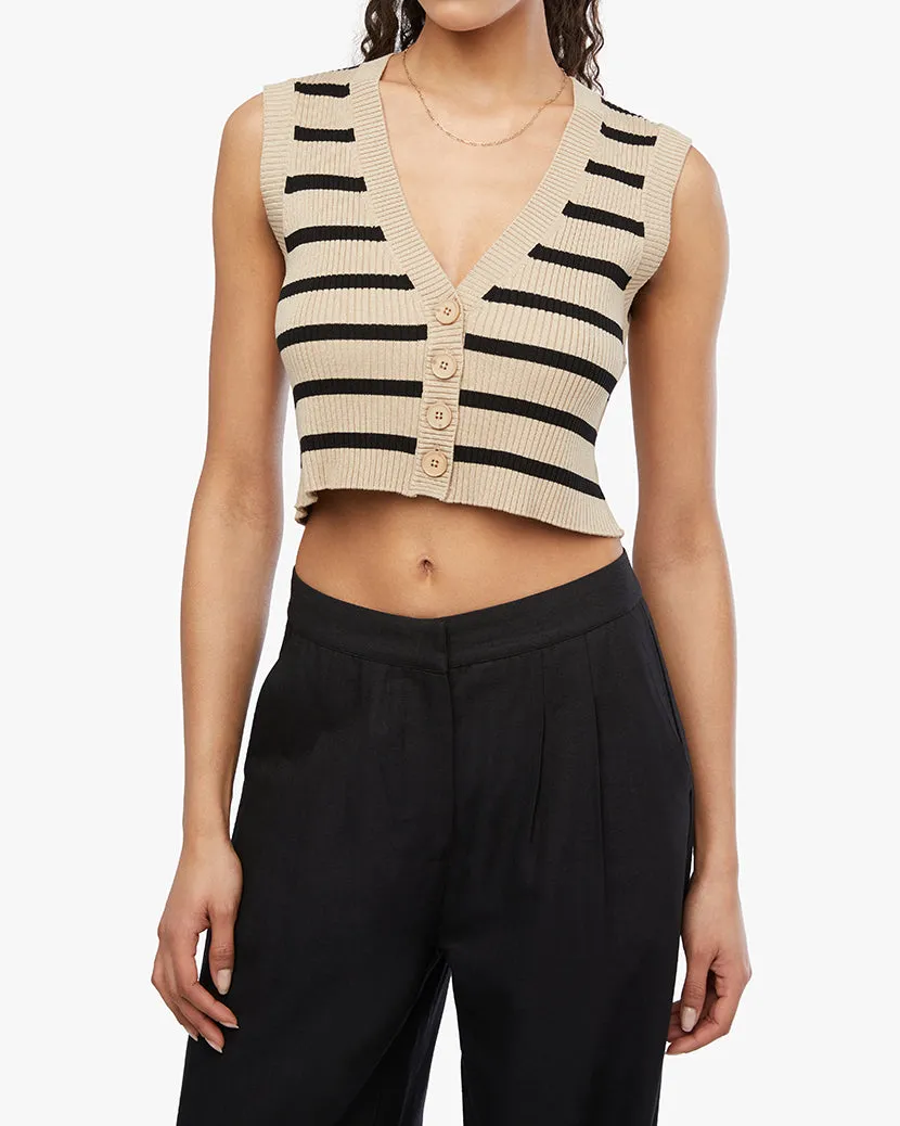 Sweater Vest sold by WeWoreWhat product image thumbnail 5