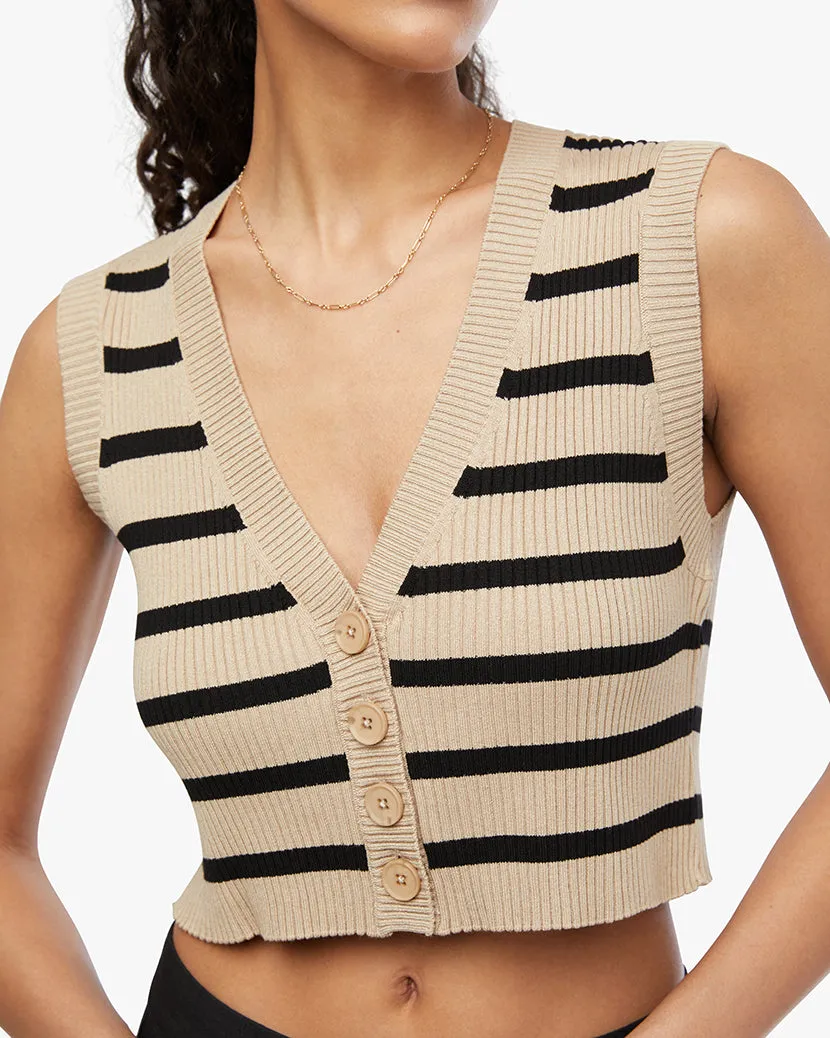Sweater Vest sold by WeWoreWhat