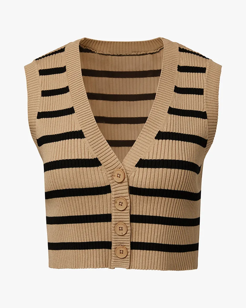 Sweater Vest sold by WeWoreWhat product image thumbnail 2