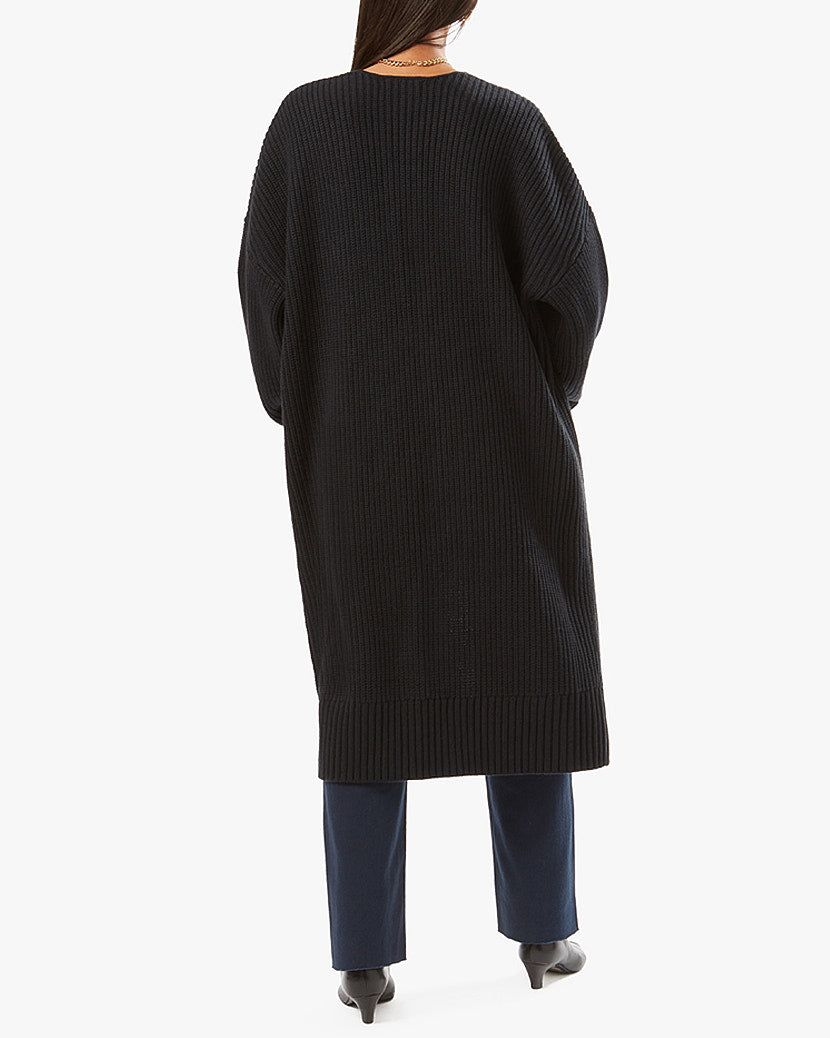 Coatigan Chunky Sweater sold by WeWoreWhat product image thumbnail 3
