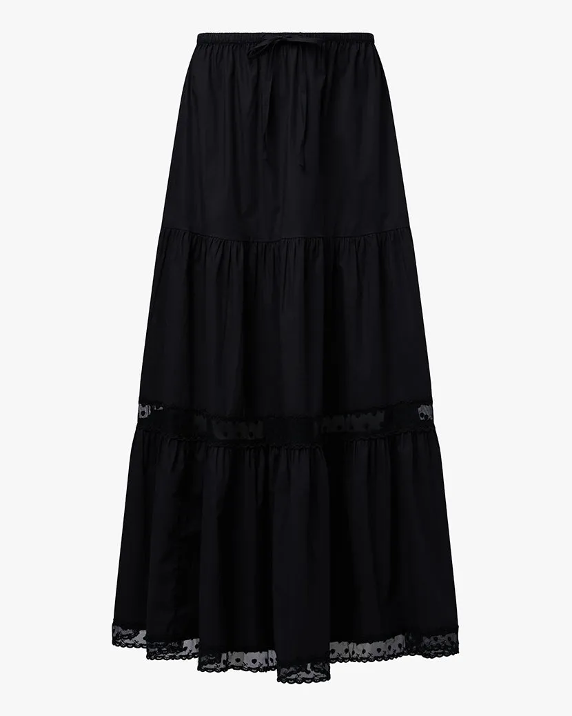 Midi Pull On Skirt sold by WeWoreWhat product image thumbnail 2