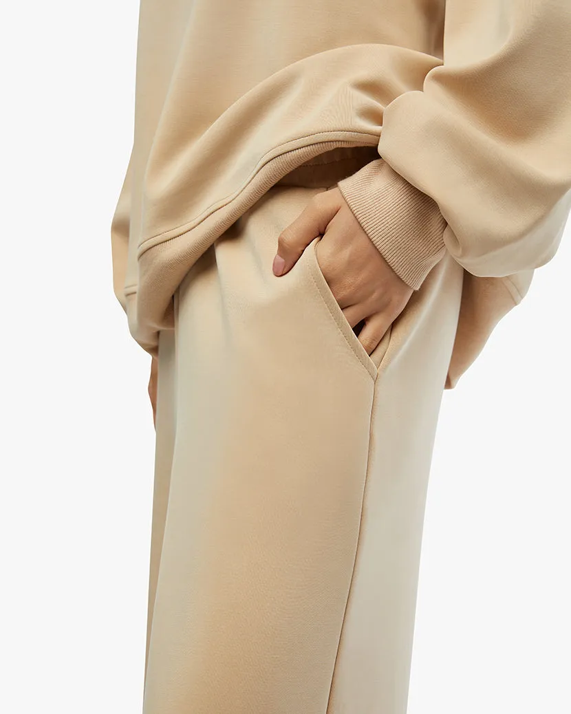 Pull On Wide Leg Pant sold by WeWoreWhat product image thumbnail 5