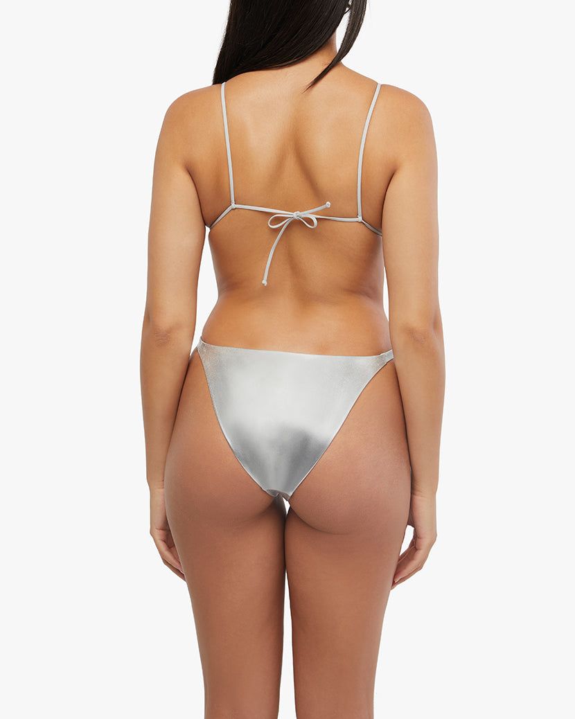 Micro Triangle Bikini Top sold by WeWoreWhat product image thumbnail 4