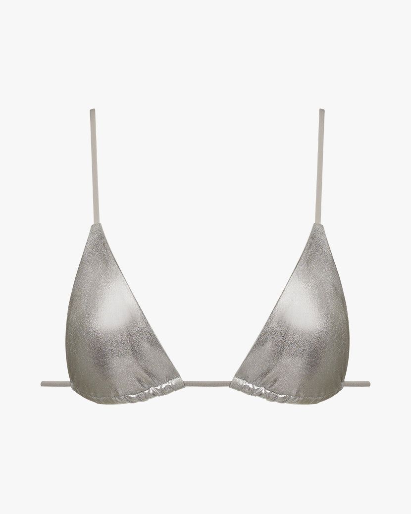 Micro Triangle Bikini Top sold by WeWoreWhat product image thumbnail 2