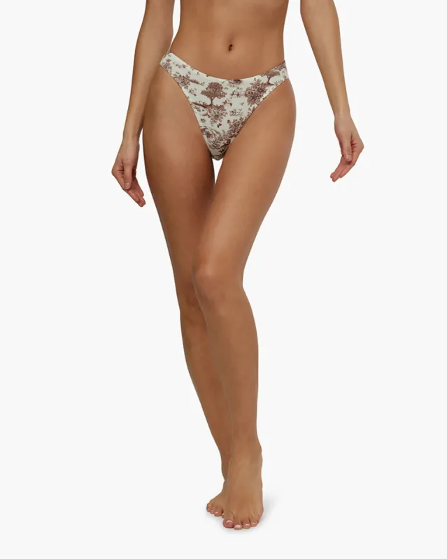 Scoop Bottom sold by WeWoreWhat