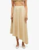 Asymmetrical Midi Skirt sold by WeWoreWhat