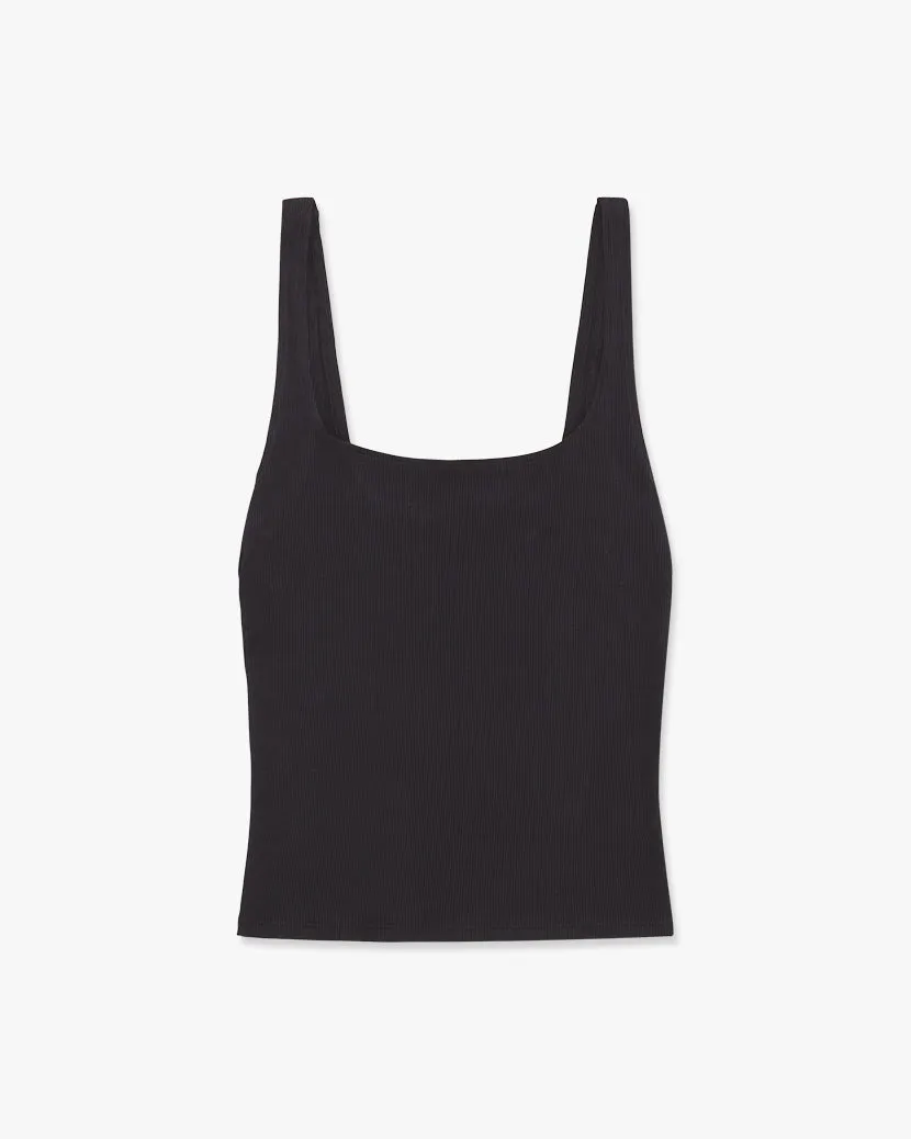 Sleep Rib Tank sold by WeWoreWhat product image thumbnail 2