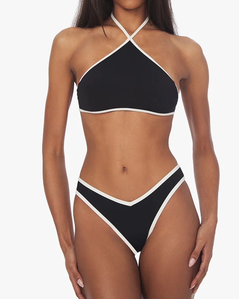 Delilah Bikini Bottom sold by WeWoreWhat product image thumbnail 2
