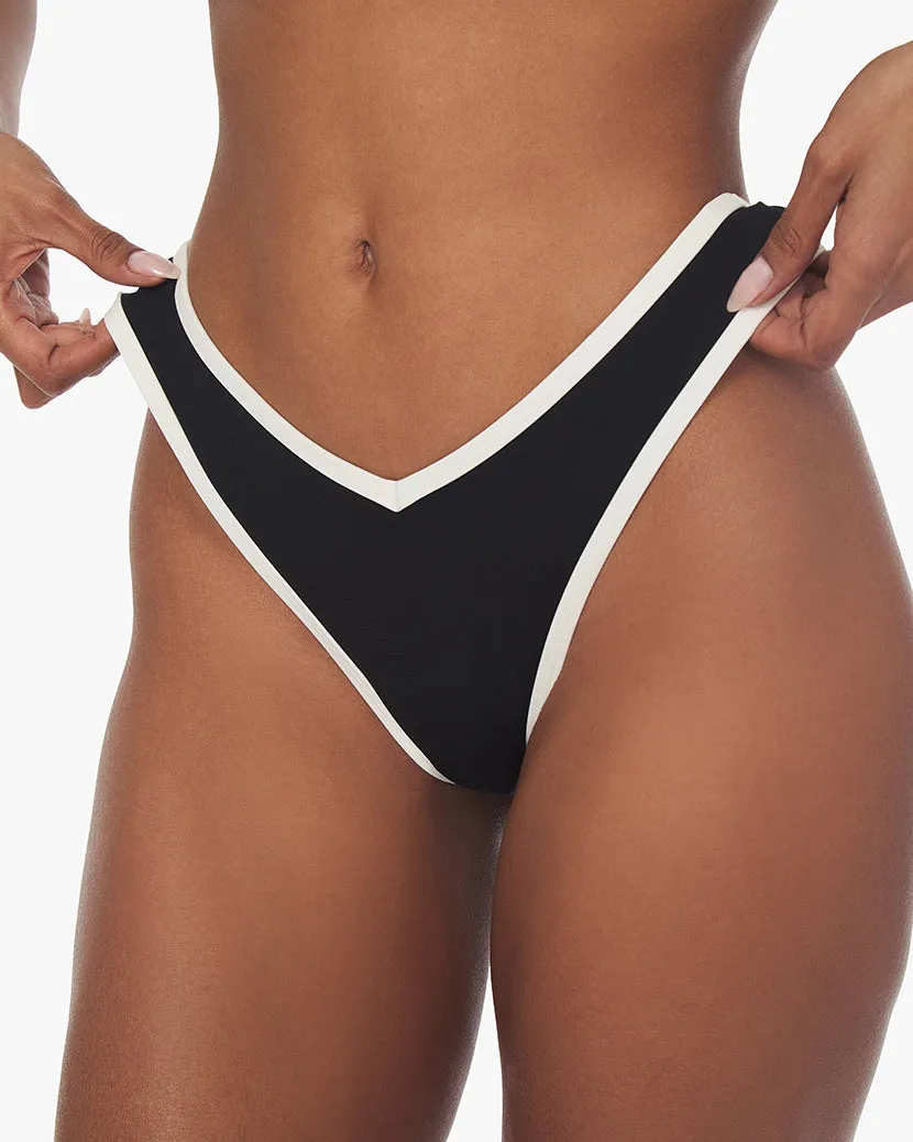 Delilah Bikini Bottom sold by WeWoreWhat product image thumbnail 4