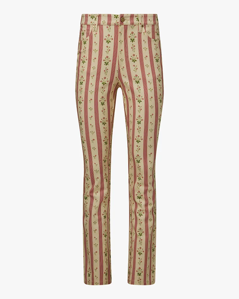 Mid Rise Ankle Flare Pant sold by WeWoreWhat product image thumbnail 2