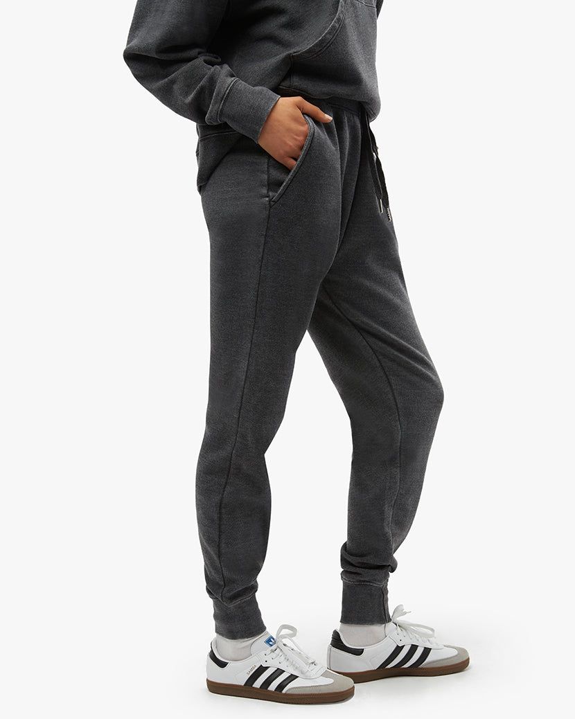 Burnout Fleece Jogger sold by WeWoreWhat product image thumbnail 4