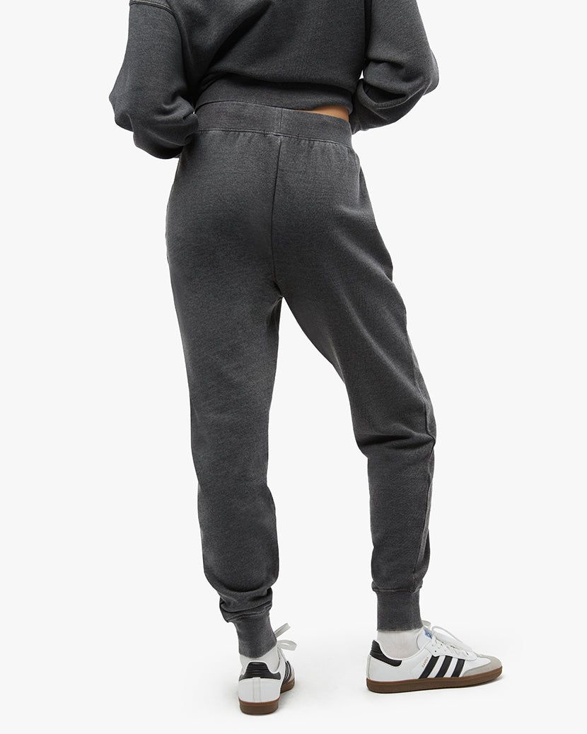 Burnout Fleece Jogger sold by WeWoreWhat product image thumbnail 5