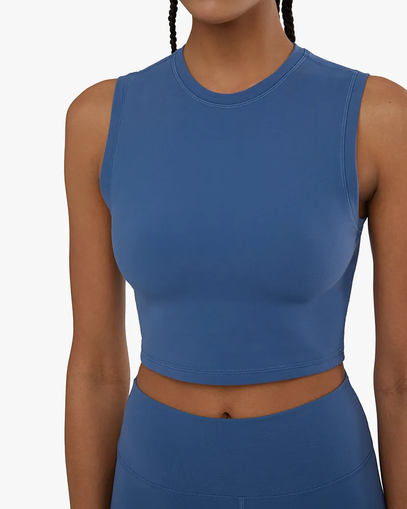 Muscle Tank sold by WeWoreWhat product image thumbnail 4