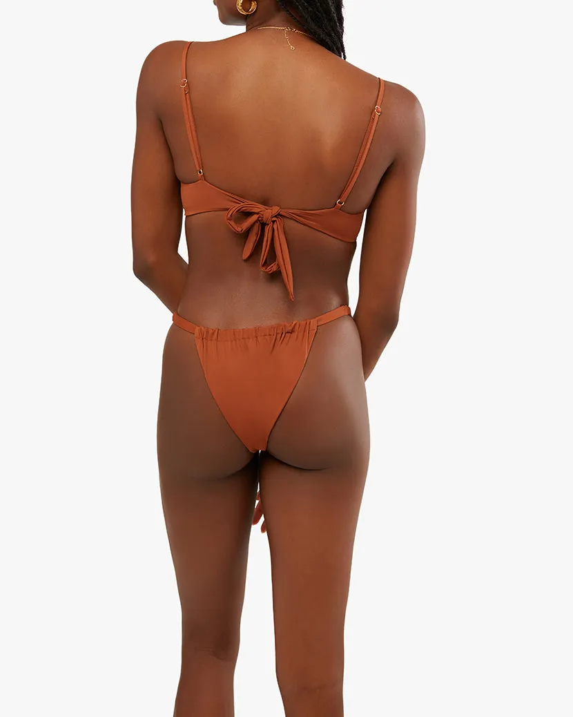 Full Coverage Underwire Bikini Top sold by WeWoreWhat product image thumbnail 4