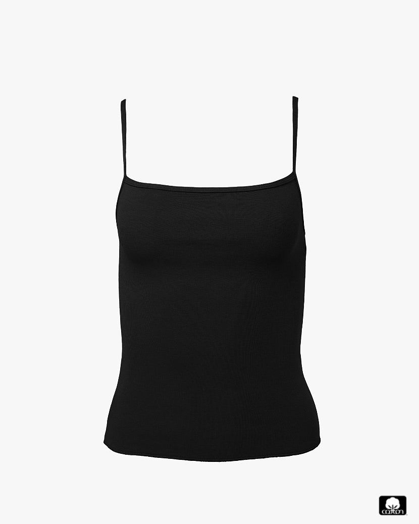 Square Neck Tank Top sold by WeWoreWhat product image thumbnail 2