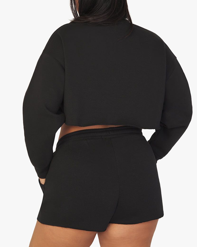 Cropped Sweatshirt sold by WeWoreWhat product image thumbnail 4