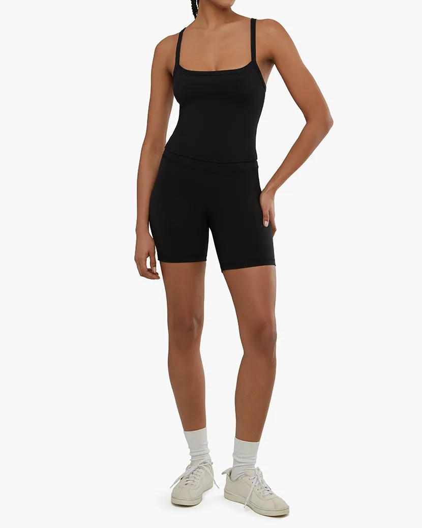 Wide Strap Scoop Tank sold by WeWoreWhat product image thumbnail 3