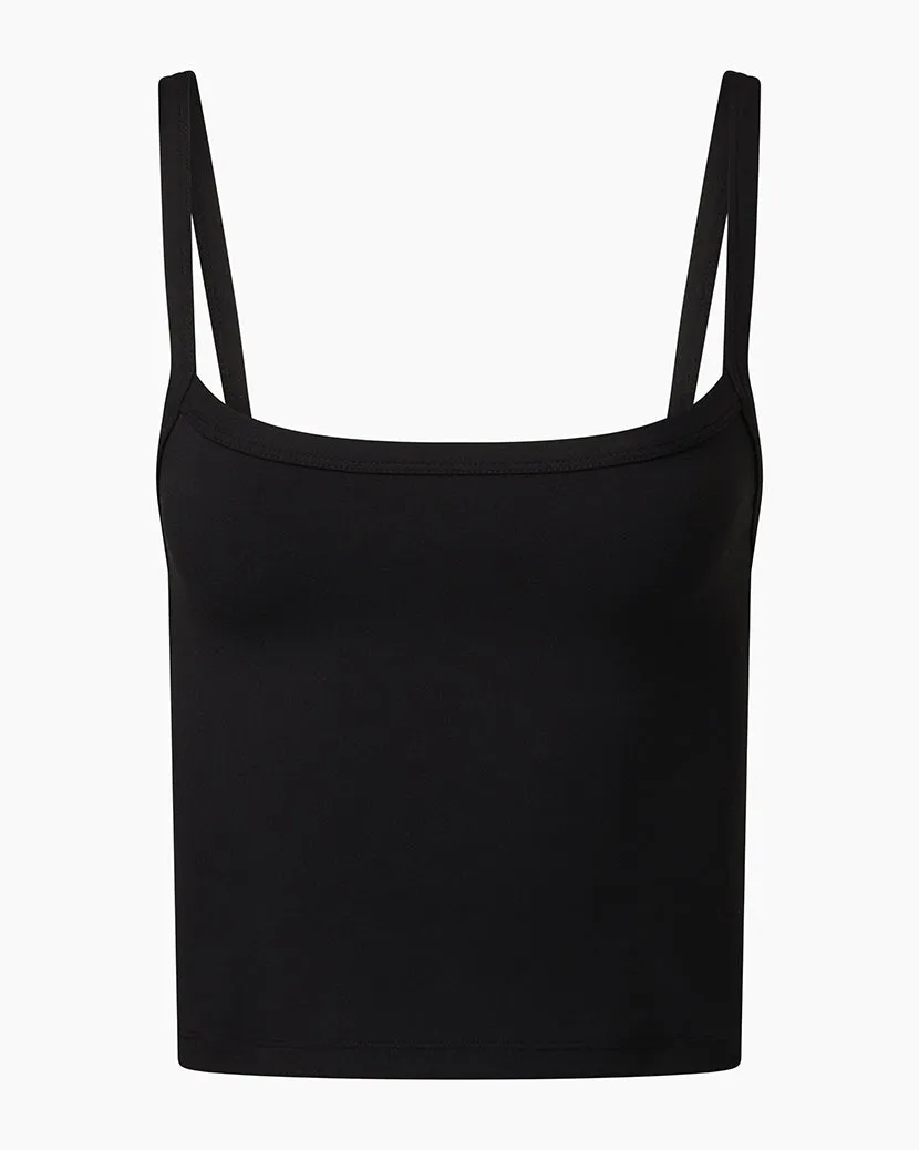 Wide Strap Scoop Tank sold by WeWoreWhat product image thumbnail 2
