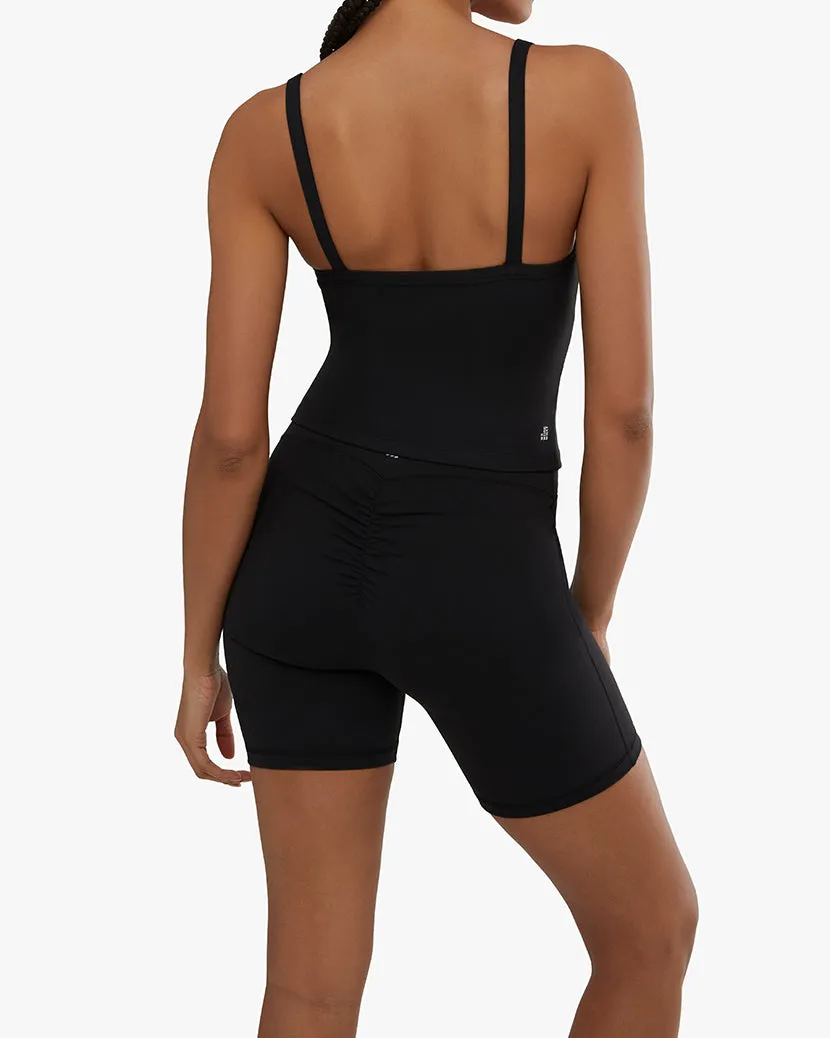 Wide Strap Scoop Tank sold by WeWoreWhat product image thumbnail 5