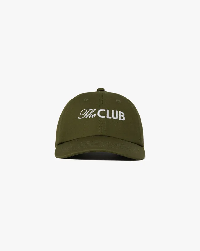 Club Cap sold by WeWoreWhat