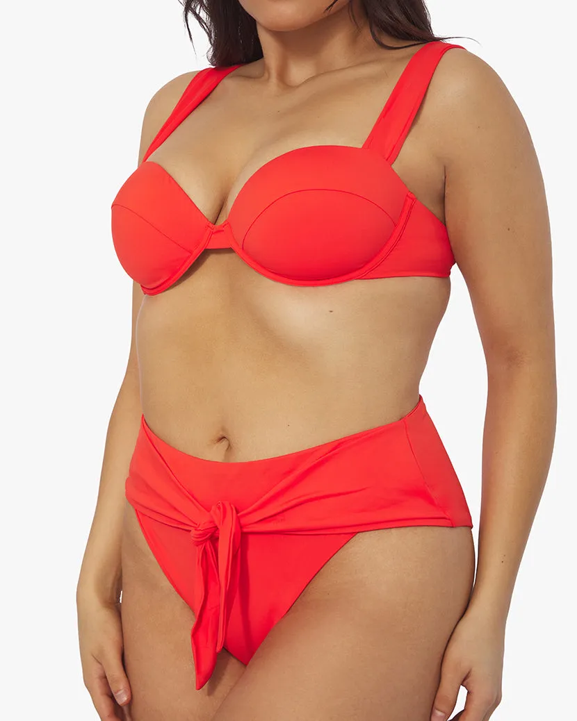 Riviera Bikini Bottom sold by WeWoreWhat product image thumbnail 5