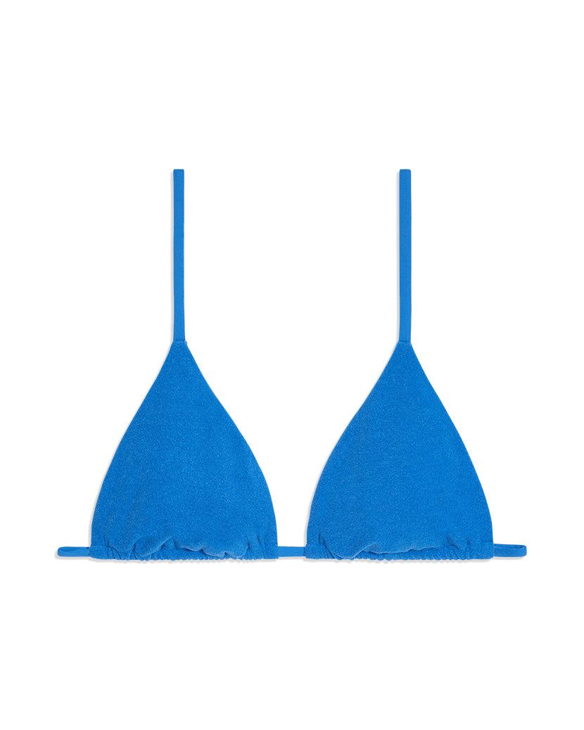 Cooper Towel Terry Bikini Top sold by WeWoreWhat product image thumbnail 3