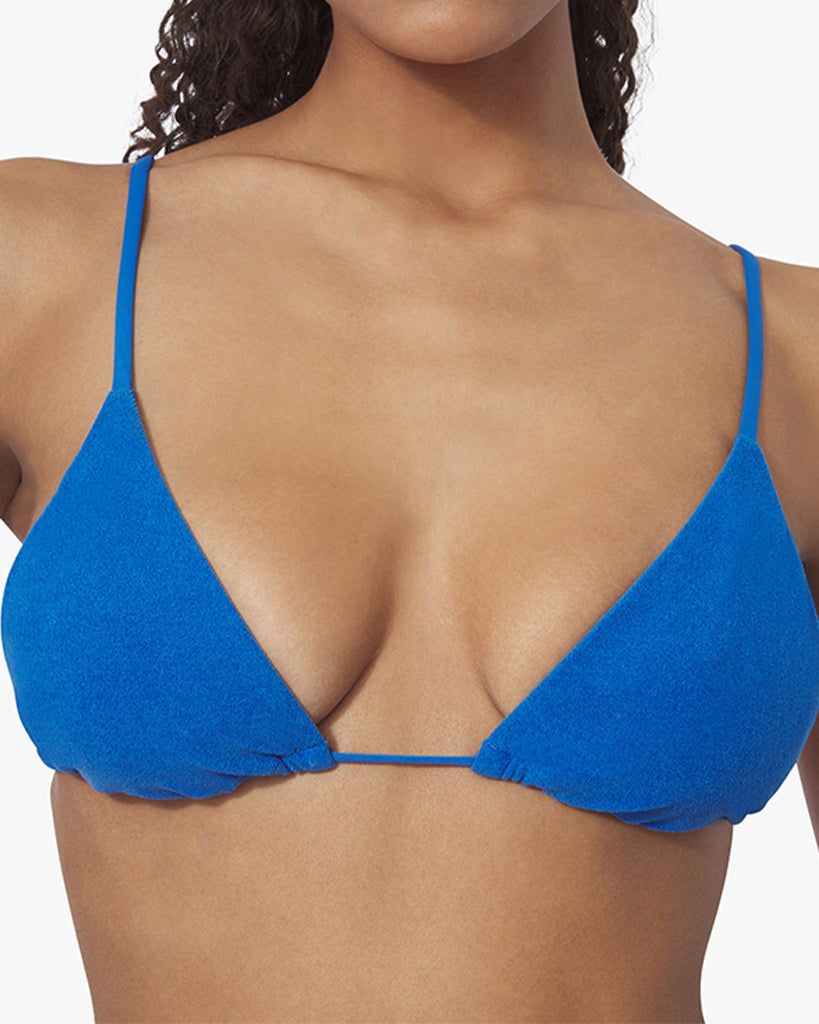 Cooper Towel Terry Bikini Top sold by WeWoreWhat product image thumbnail 5