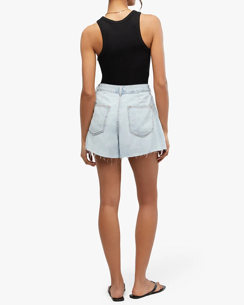 Flare Bell Short sold by WeWoreWhat product image thumbnail 5