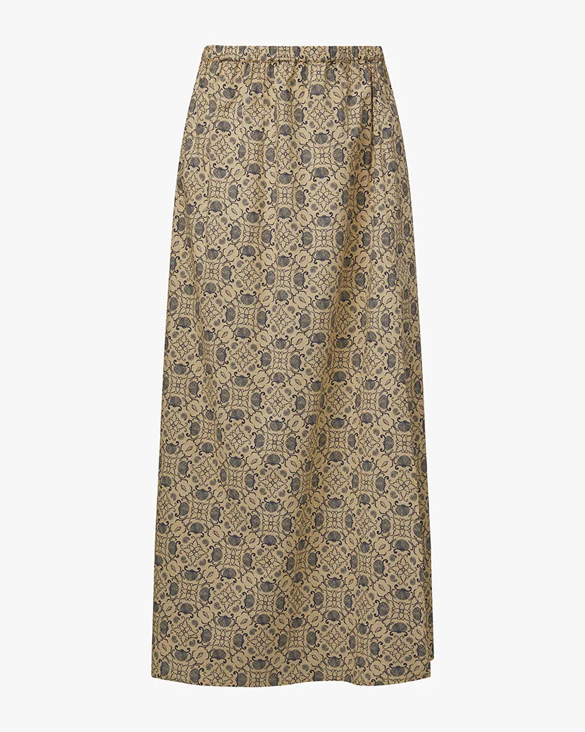 High Rise Bubble Maxi Skirt sold by WeWoreWhat product image thumbnail 2