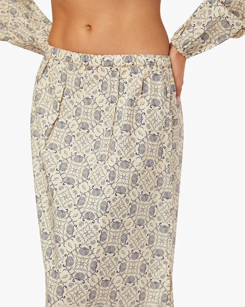 High Rise Bubble Maxi Skirt sold by WeWoreWhat product image thumbnail 5