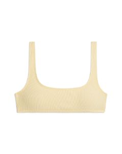 Scoop Rib Bra sold by WeWoreWhat