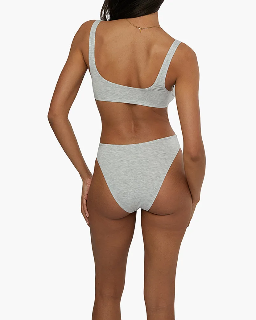 Scoop Bra sold by WeWoreWhat product image thumbnail 5