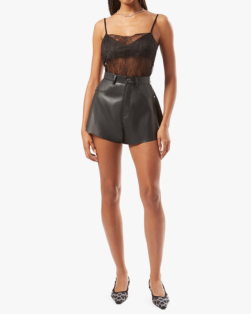 Stretch Lace Cami sold by WeWoreWhat product image thumbnail 3