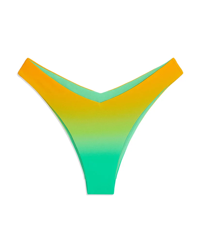 Delilah Gradient Bikini Bottom sold by WeWoreWhat product image thumbnail 3